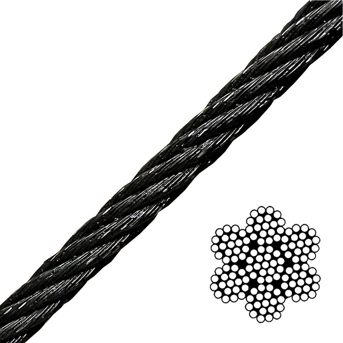 Aircraft Cable & Wire Rope